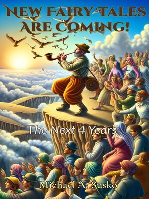 cover image of New Fairy Tales Are Coming!